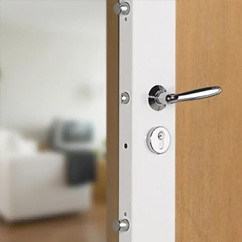 Qu'est-ce qu'une serrure 5 points a2p ?