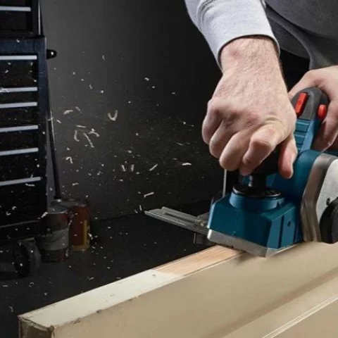 Rabotage de votre porte