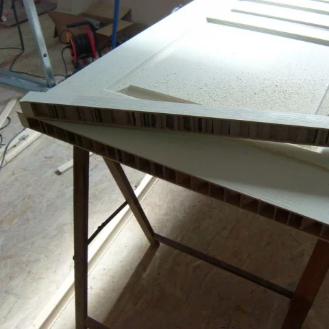 Recoupe de votre porte